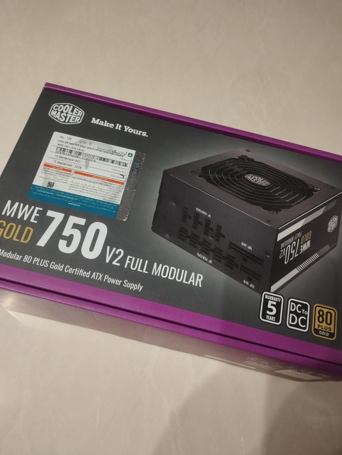 نوارgamemax argb  اسپیکر ادیفایر  پاور ۷۵۰کولرمستر|قطعات و لوازم جانبی رایانه|اصفهان, طامه|دیوار