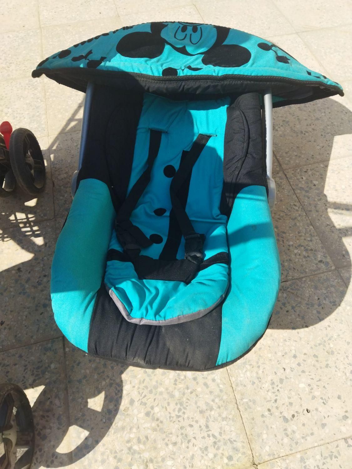 کالسکه|کالسکه و لوازم جانبی|خمینیشهر, |دیوار