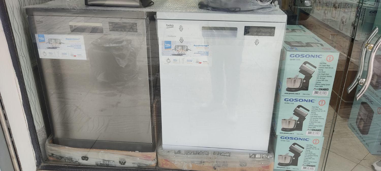 ماشین ظرفشویی 15 نفره بکو مدل 28424|ماشین ظرفشویی|بانه, |دیوار