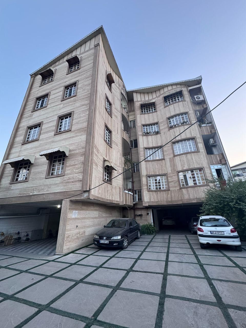 فروش اپارتمان125متری/فول امکانات/پکیج/خ رحمانی|فروش آپارتمان|آستارا, |دیوار