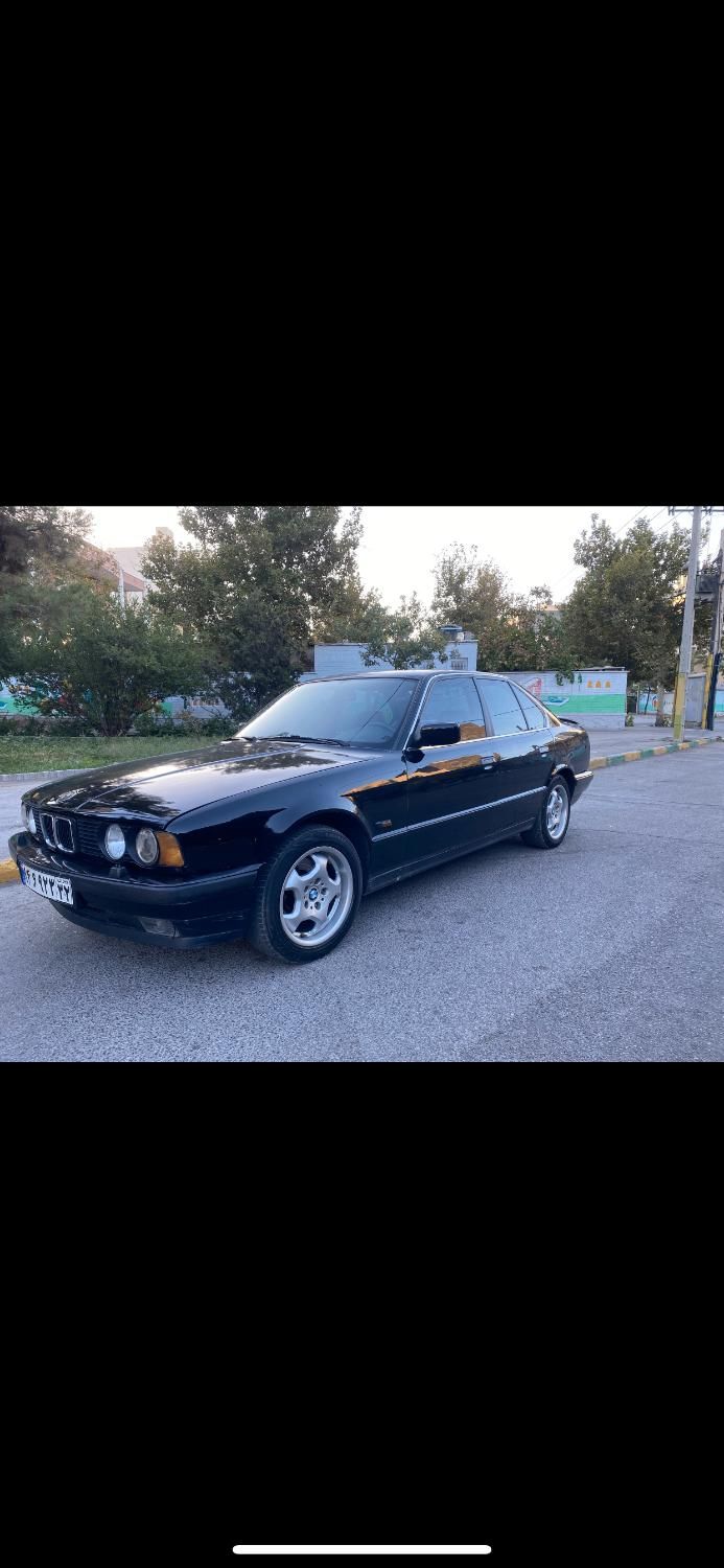 بی ا م و Bmw E34|خودرو کلاسیک|مشهد, آزادشهر|دیوار
