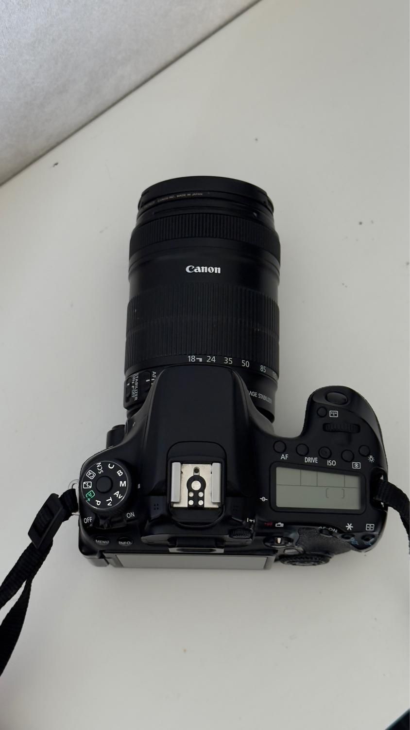 دوربین canon|دوربین عکاسی و فیلم‌برداری|تهران, تجریش|دیوار