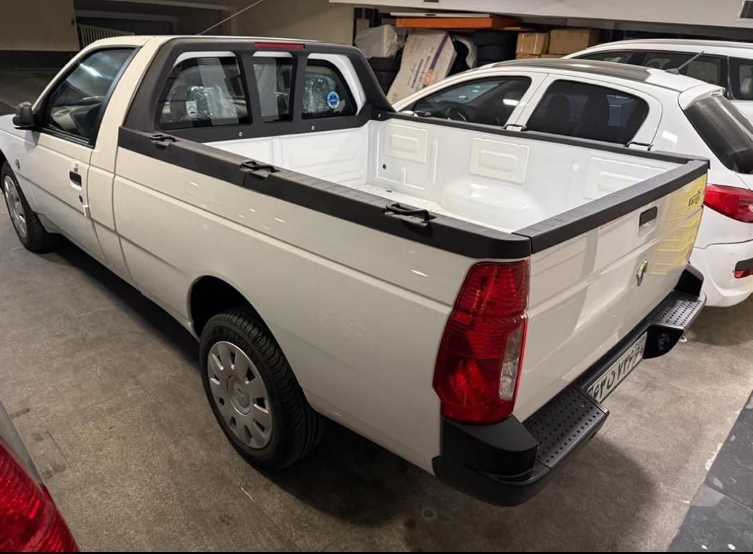 وانت آریسان 2 صفر، مدل ۱۴۰۴ سفید مشکی خاکستری|خودرو سواری و وانت|لاهیجان, لیالستان|دیوار