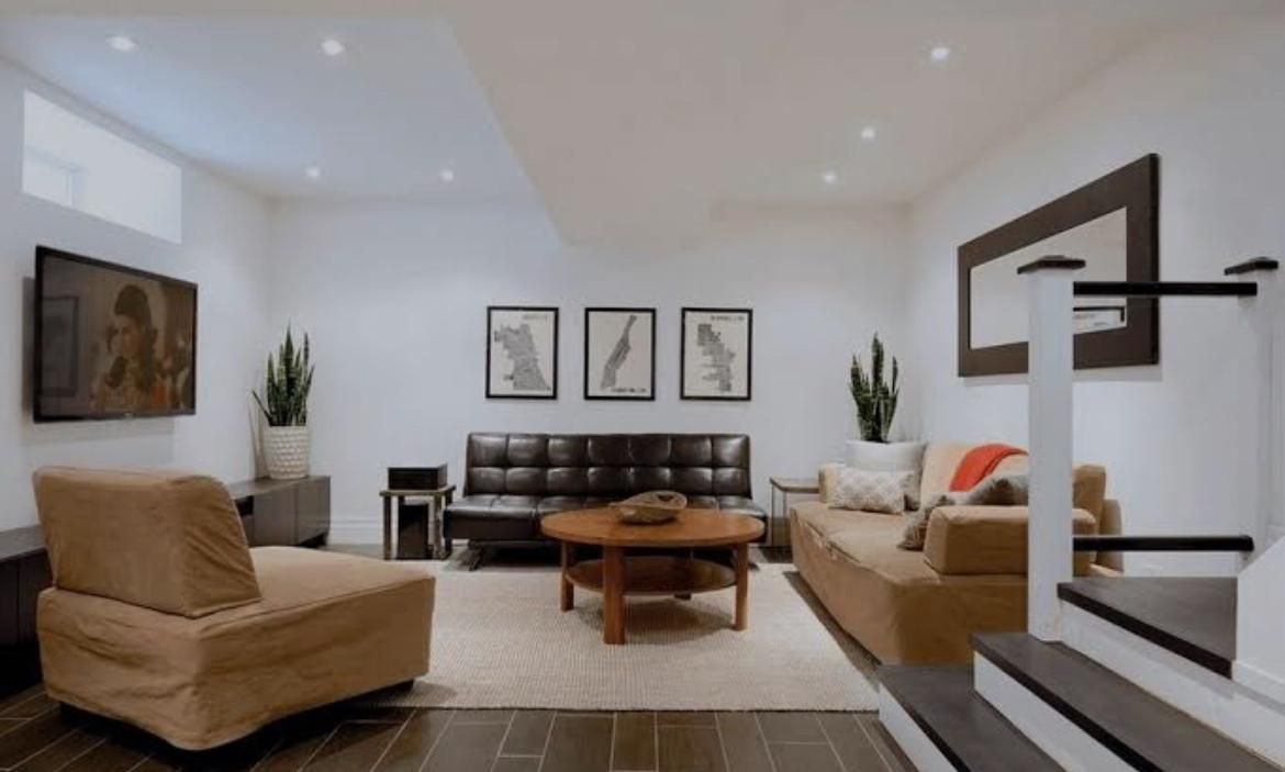 آپارتمان نقلی ۱۰۰ متری زیر همکف  لواسان|فروش آپارتمان|لواسان, |دیوار