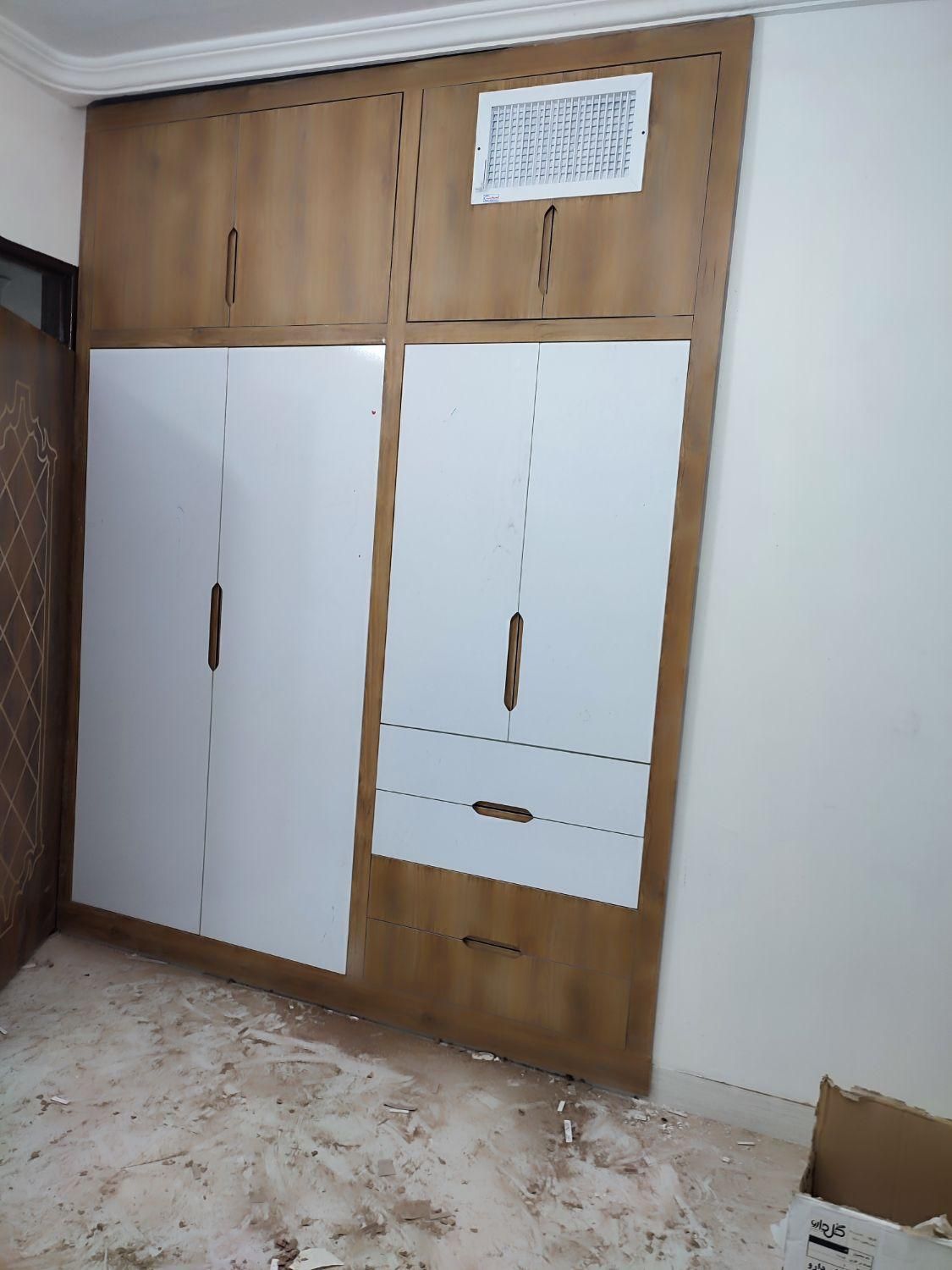 کابینت سازی وتعمیرات کابینت کمد دراور در منزل|خدمات پیشه و مهارت|زاهدان, |دیوار