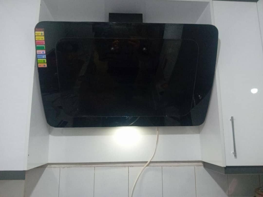 تولیدانواع هودآشپزخانه ثمین|هود|اندیشه, اندیشه فاز ۱|دیوار