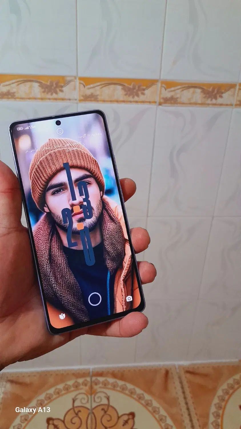 نوت ۱۳پرو ۲۵۶|موبایل|همدان, |دیوار