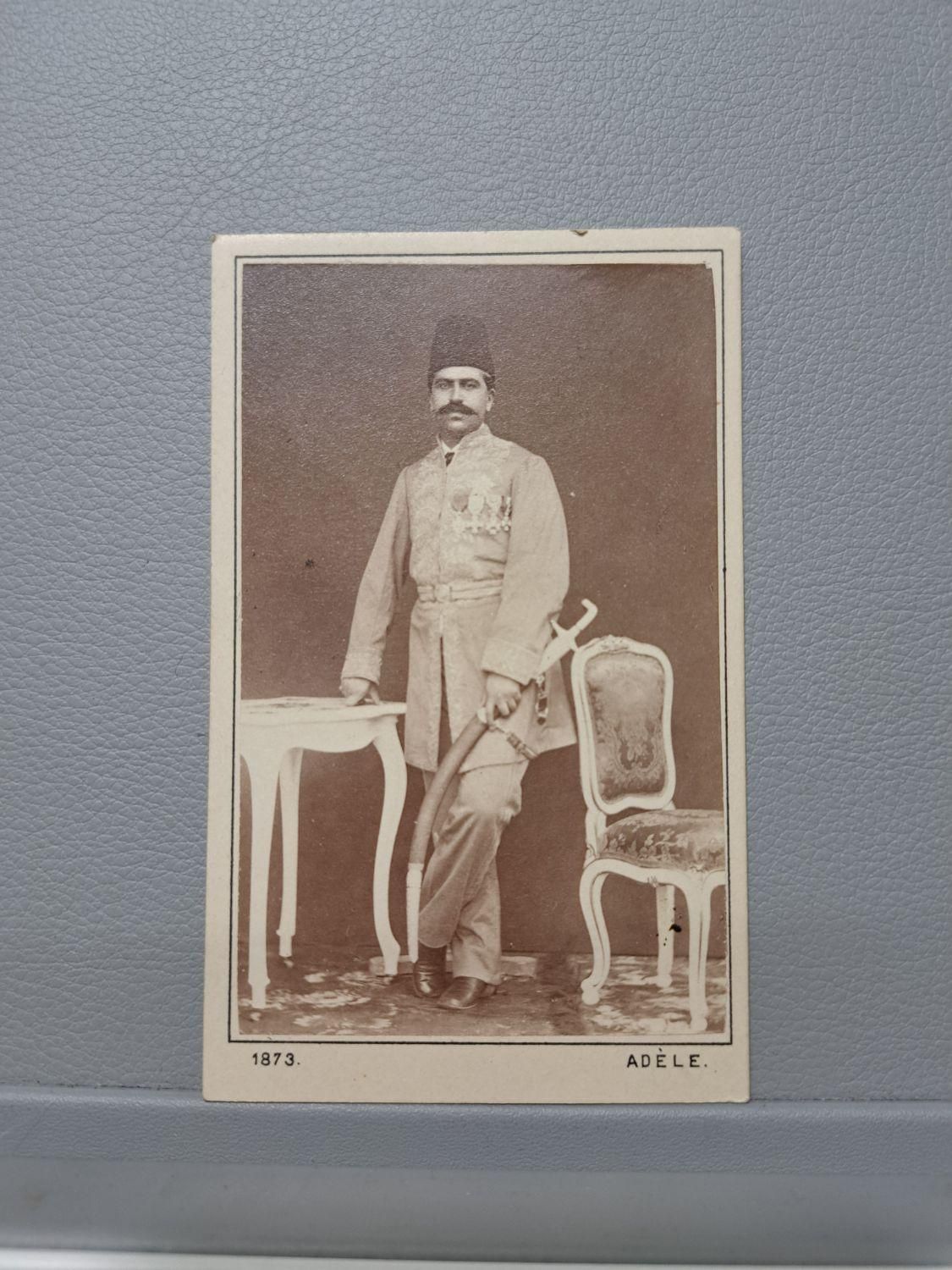 خریدو فروش عکس و نگاتیو قاجار  و پهلوی|کلکسیون اشیاء عتیقه|تهران, فلسطین (میدان انقلاب)|دیوار