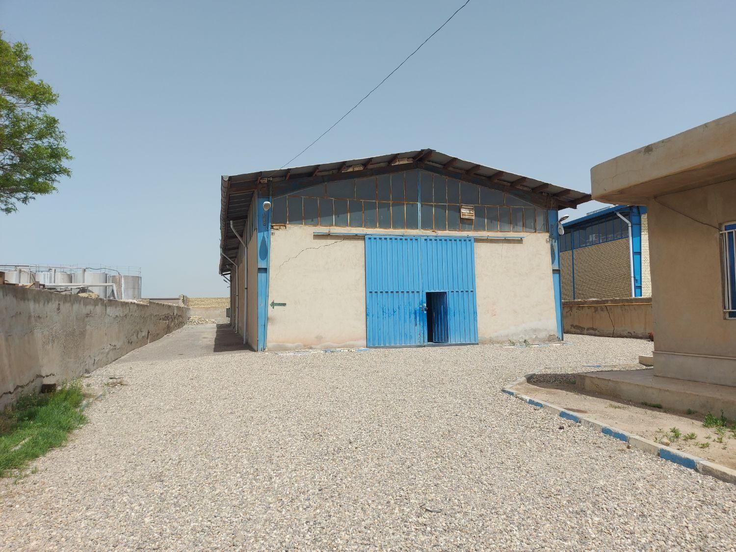 کارخونه ۵۰۰ متری بهداشتی لیا.املاک.صنعتی.کرمی|فروش دفتر صنعتی، کشاورزی، تجاری|الوند, |دیوار