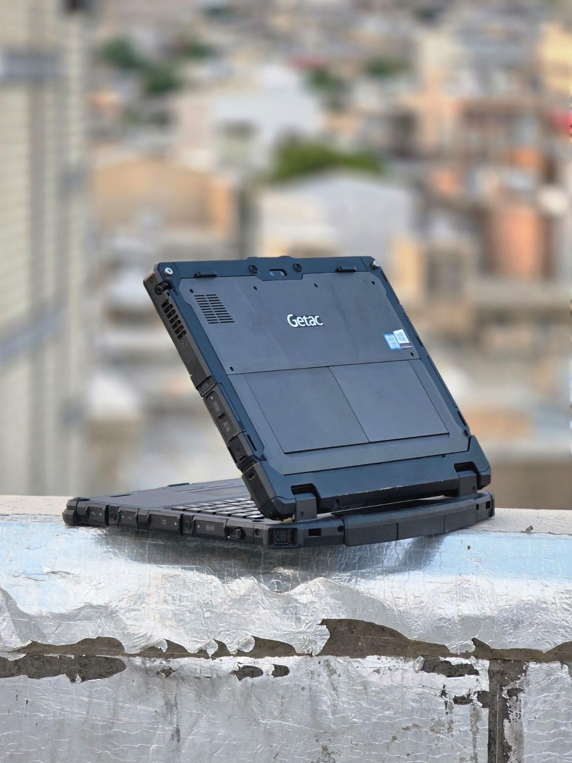 لپ تاپ Getac K120|رایانه همراه|کرمانشاه, |دیوار