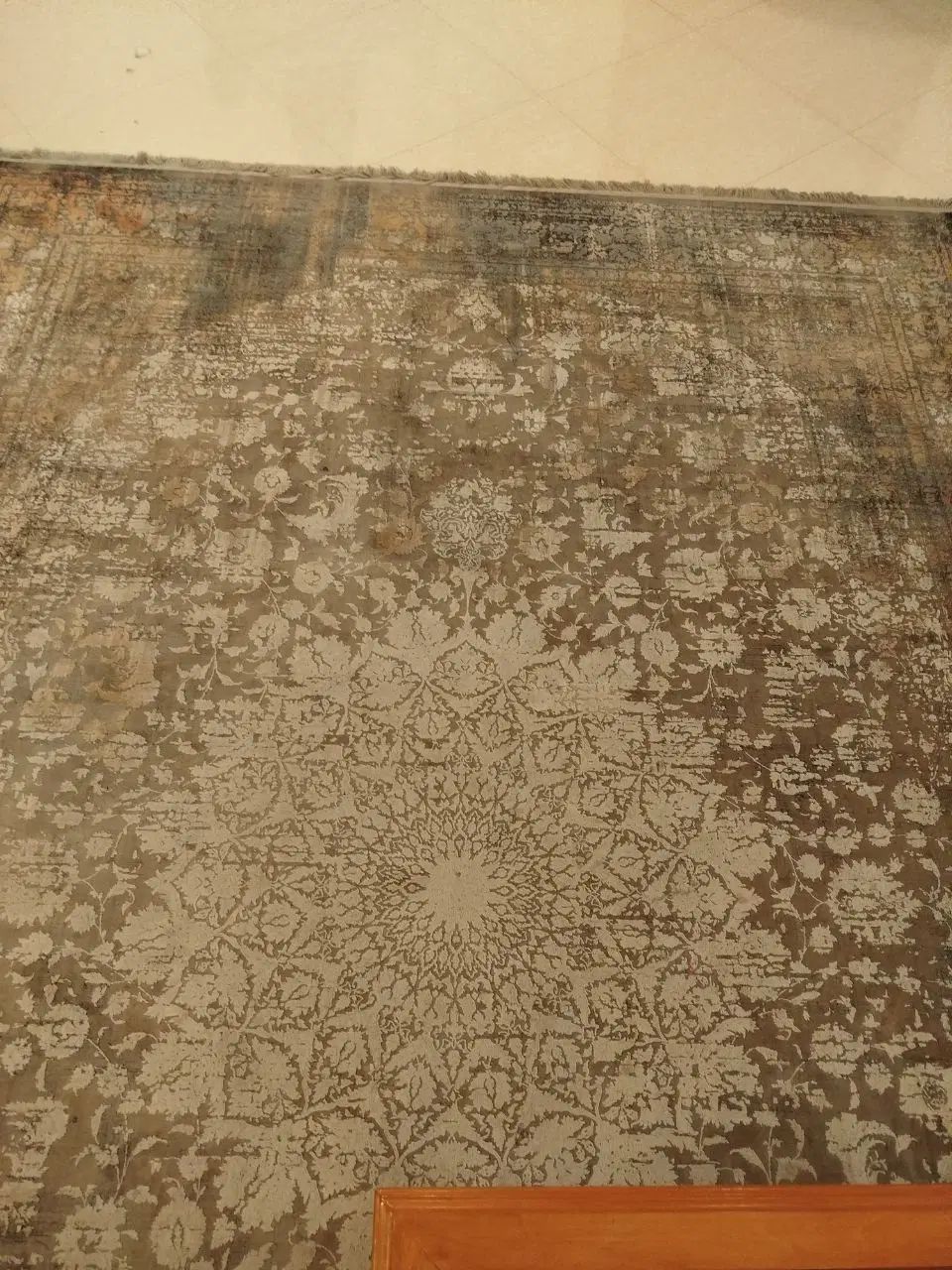 یک جفت فرش ماشینی ۹ متری Iranian Palace Carpet|فرش|تهران, ده‌ونک|دیوار