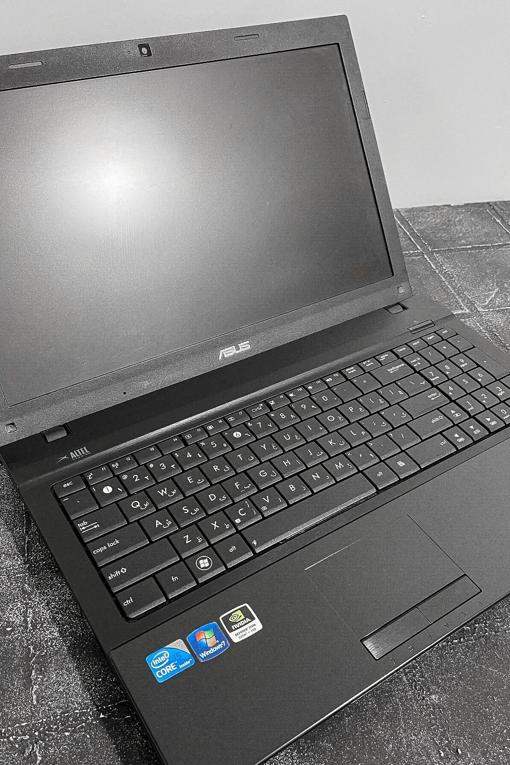 لپ تاپ asus|رایانه همراه|تهران, نصرت|دیوار