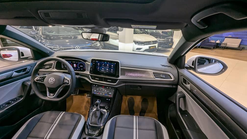 تی راک ۲۰۲۵ تجارت خودرو خسروانی TKK|خودرو سواری و وانت|تهران, حکمت|دیوار