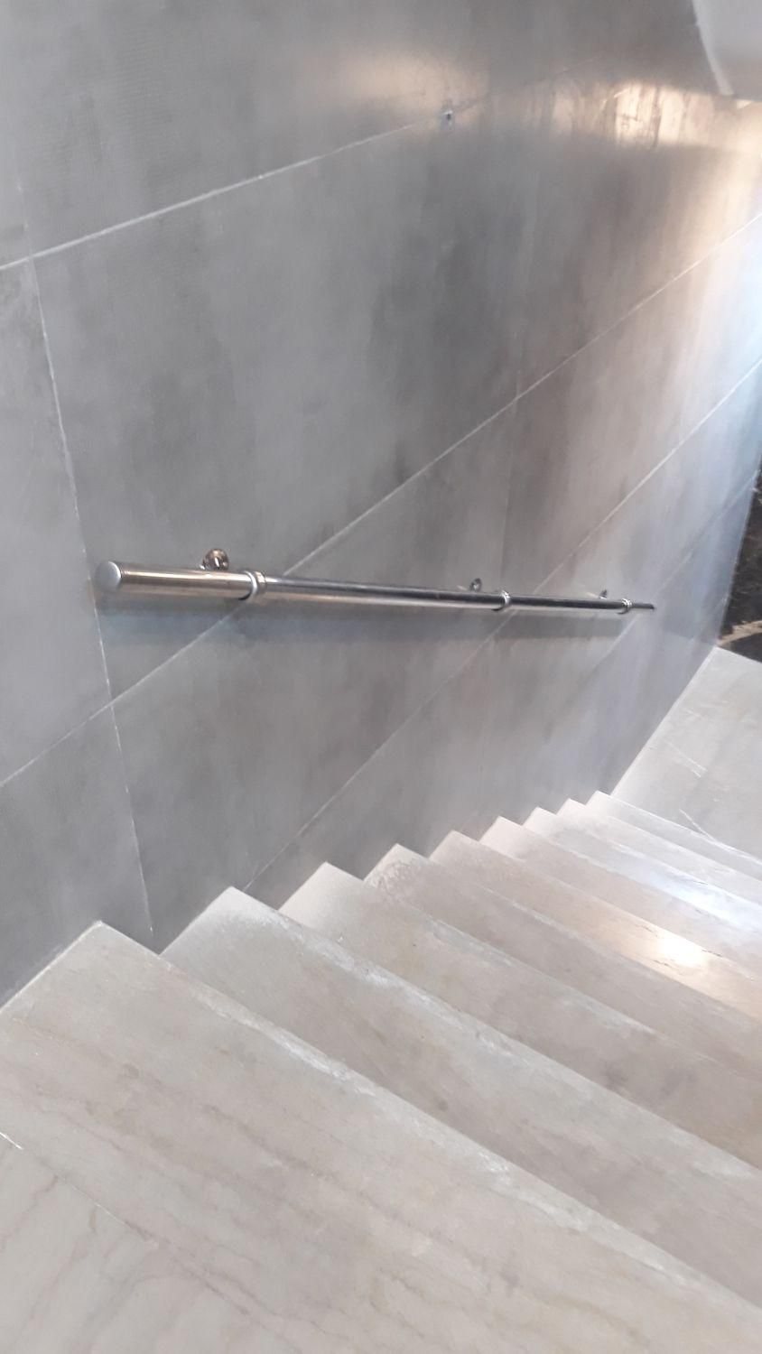 تعمیر و نصب  انواع نرده استیل ونصب هندریل|خدمات پیشه و مهارت|شیراز, معالی‌آباد|دیوار