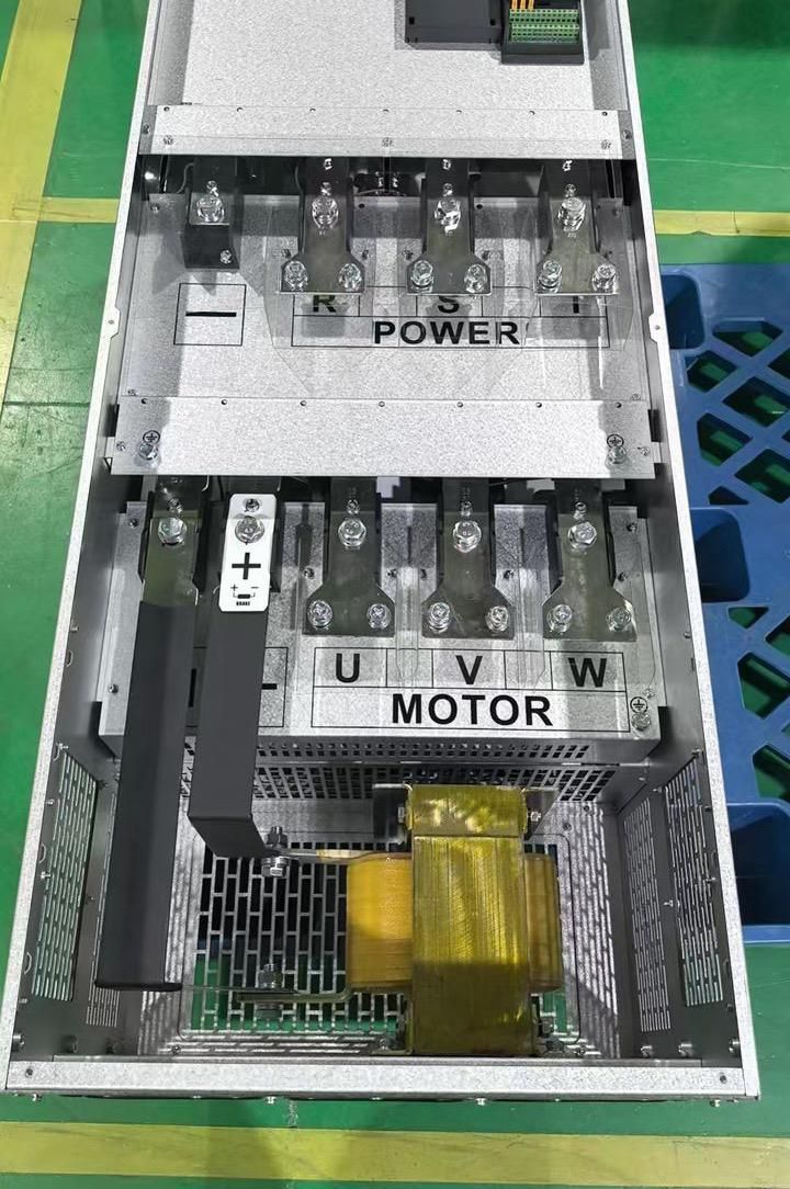 اینورتر ۵۵ کیلووات ۷۵ اسب سنگین کار حرفه ای|ماشینآلات صنعتی|تهران, شهران جنوبی|دیوار