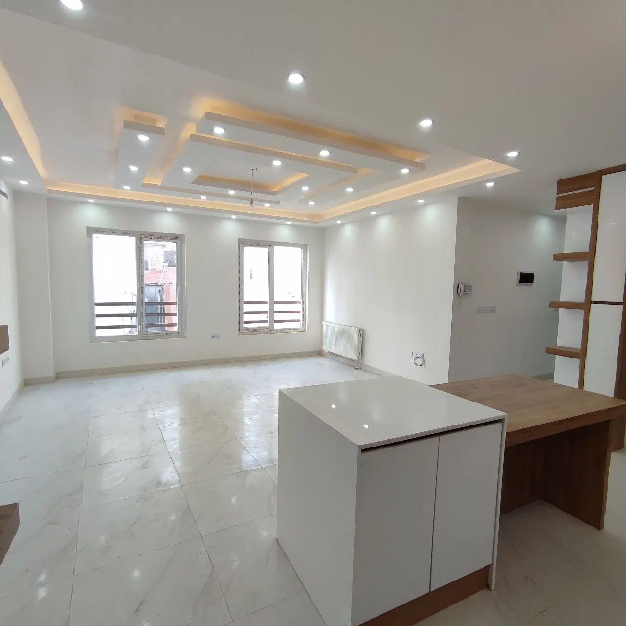 آپارتمان سند صفر آسانسور پارکینگ اختصاصی سام|فروش آپارتمان|رشت, پیرسرا|دیوار