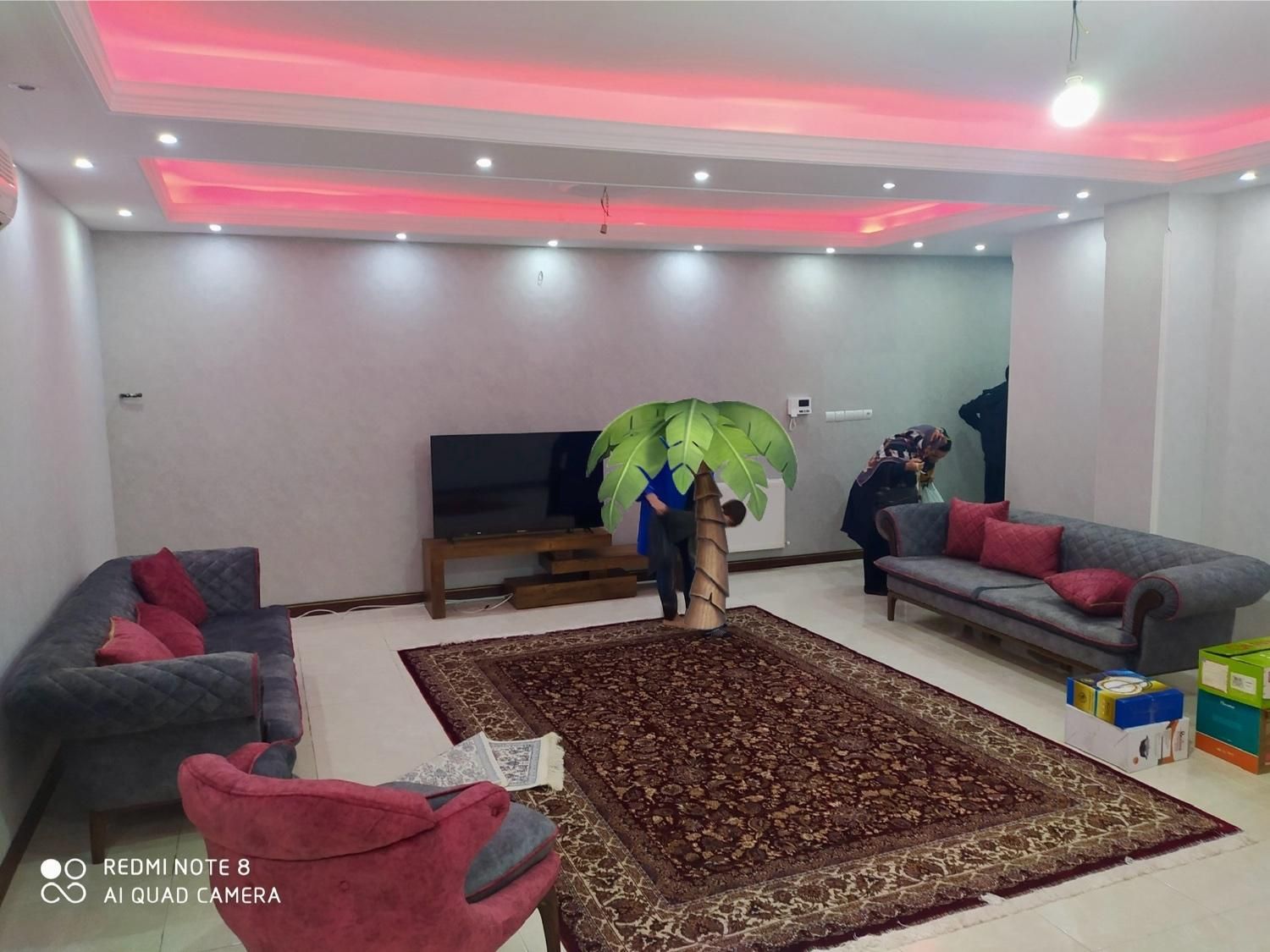 اپارتمان ۹۰متری|اجارهٔ آپارتمان|تهران, دولتخواه|دیوار