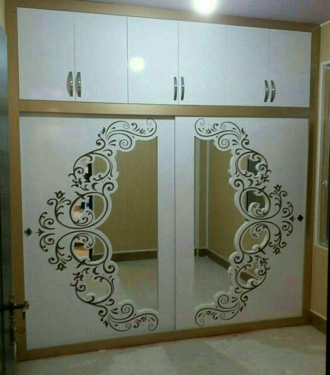 کمددیواری CNC در طرح های مختلف|جاکفشی، کمد، دراور|اردبیل, |دیوار