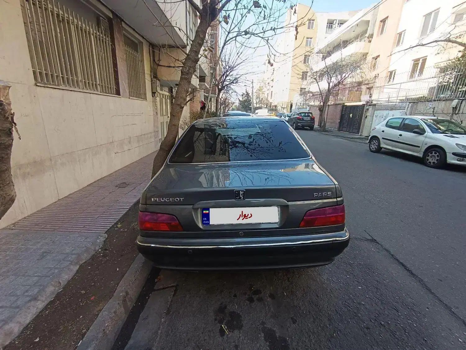 پژو پارس XU7p سفارشی مدل برج 11 سال 1401|خودرو سواری و وانت|تهران, تهرانپارس غربی|دیوار