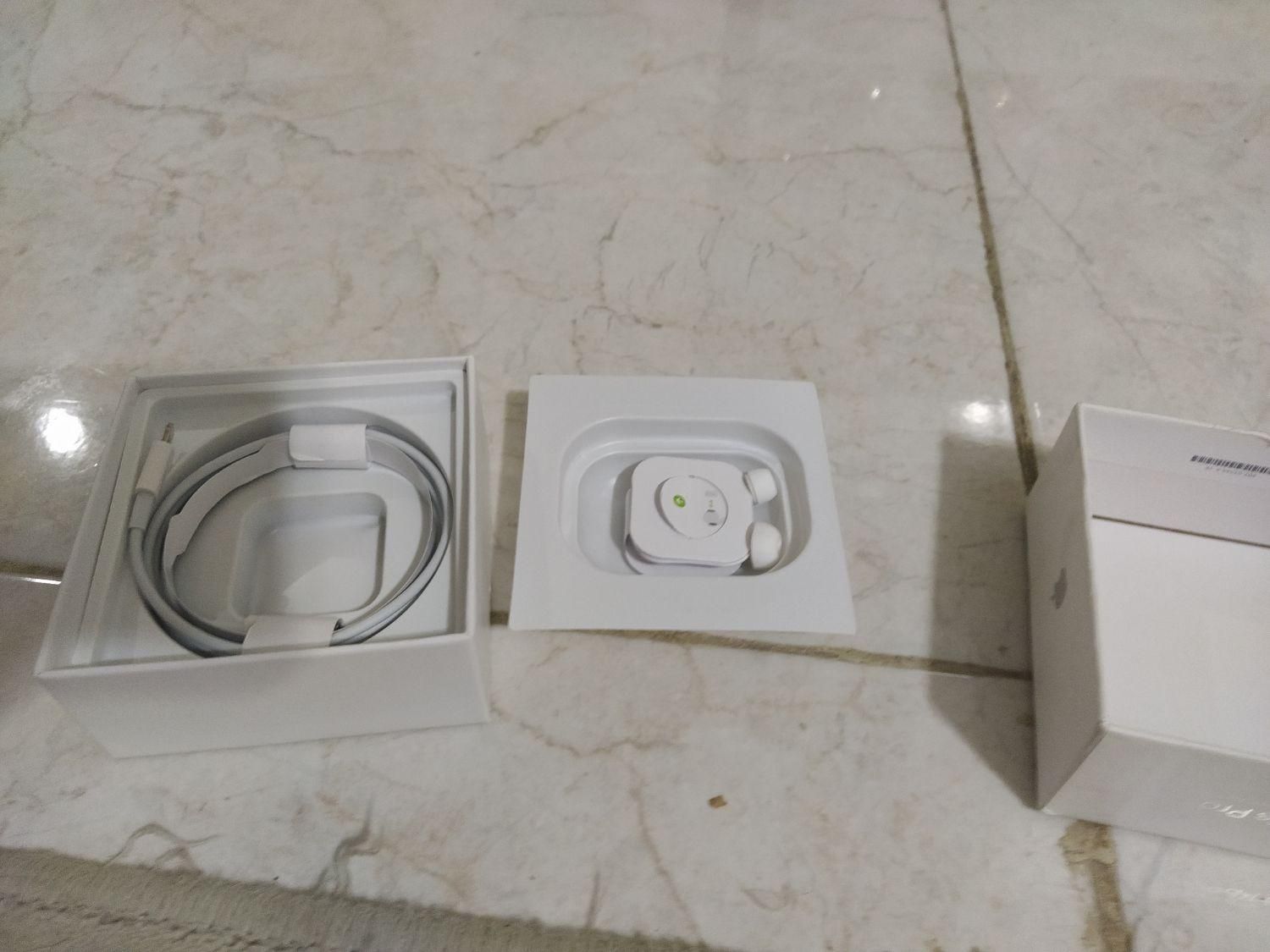 ایرپاد پرو اصل|پخش‌کننده همراه|تهران, صادقیه|دیوار