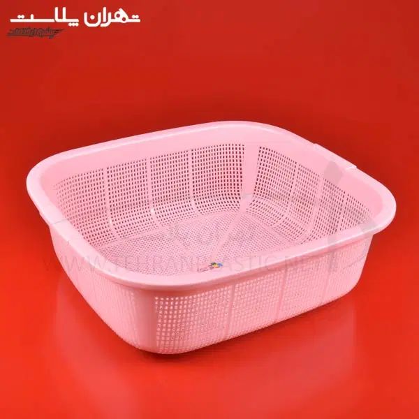 سبد چهار گوش پلاستون سحر|ظروف نگهدارنده، پلاستیکی، یک‌بارمصرف|کرج, شاهین‌ویلا|دیوار