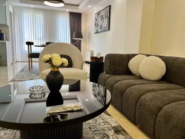 اجاره آپارتمان مبله شیک هفت تیر|اجارهٔ کوتاه‌مدت آپارتمان و سوئیت|تهران, ایرانشهر|دیوار