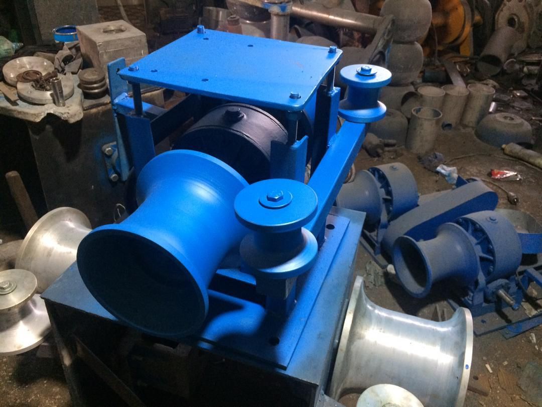 وینچ جل میگو قایق|ماشین‌آلات صنعتی|بندرلنگه, |دیوار