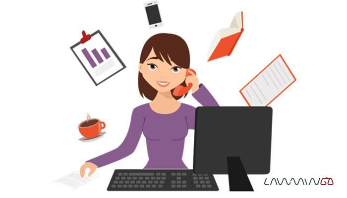نیازمند منشی خانم و (کارگر ساده آقا)|استخدام اداری و مدیریت|اصفهان, وحید|دیوار