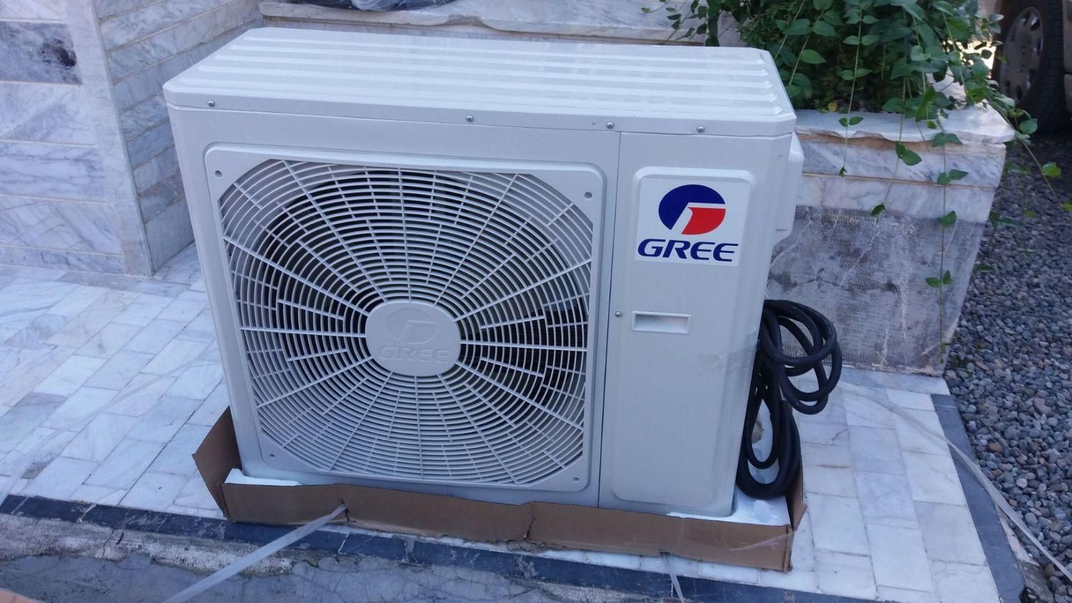 نصب جابه جایی اسپیلت تعمیرات و شارژ گاز|خدمات پیشه و مهارت|گرگان, |دیوار