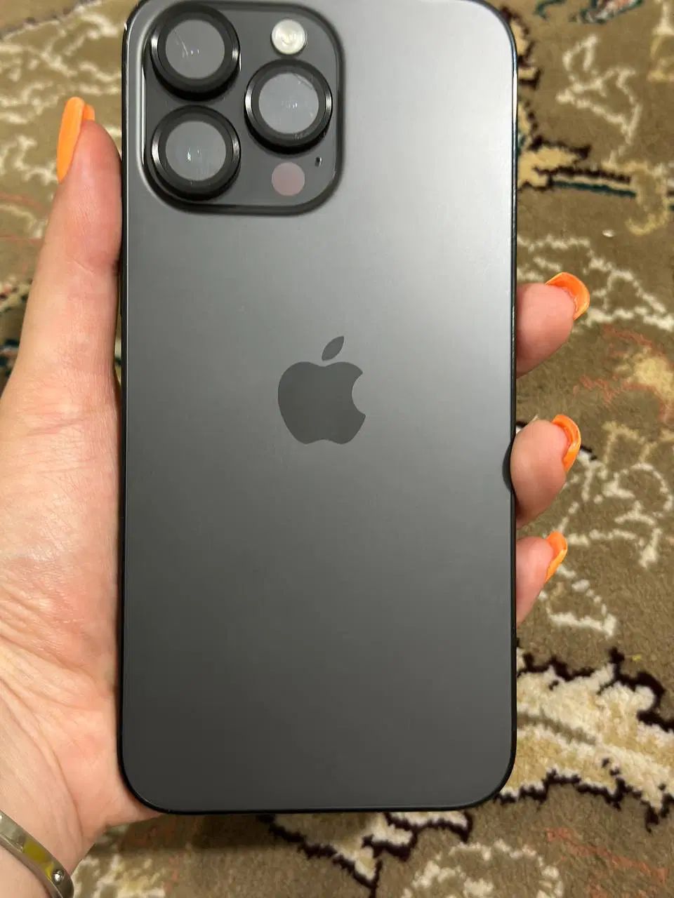اپل iphone 14 Pro Max با حافظهٔ ۲۵۶ گیگابایت|موبایل|مشهد, امیر|دیوار