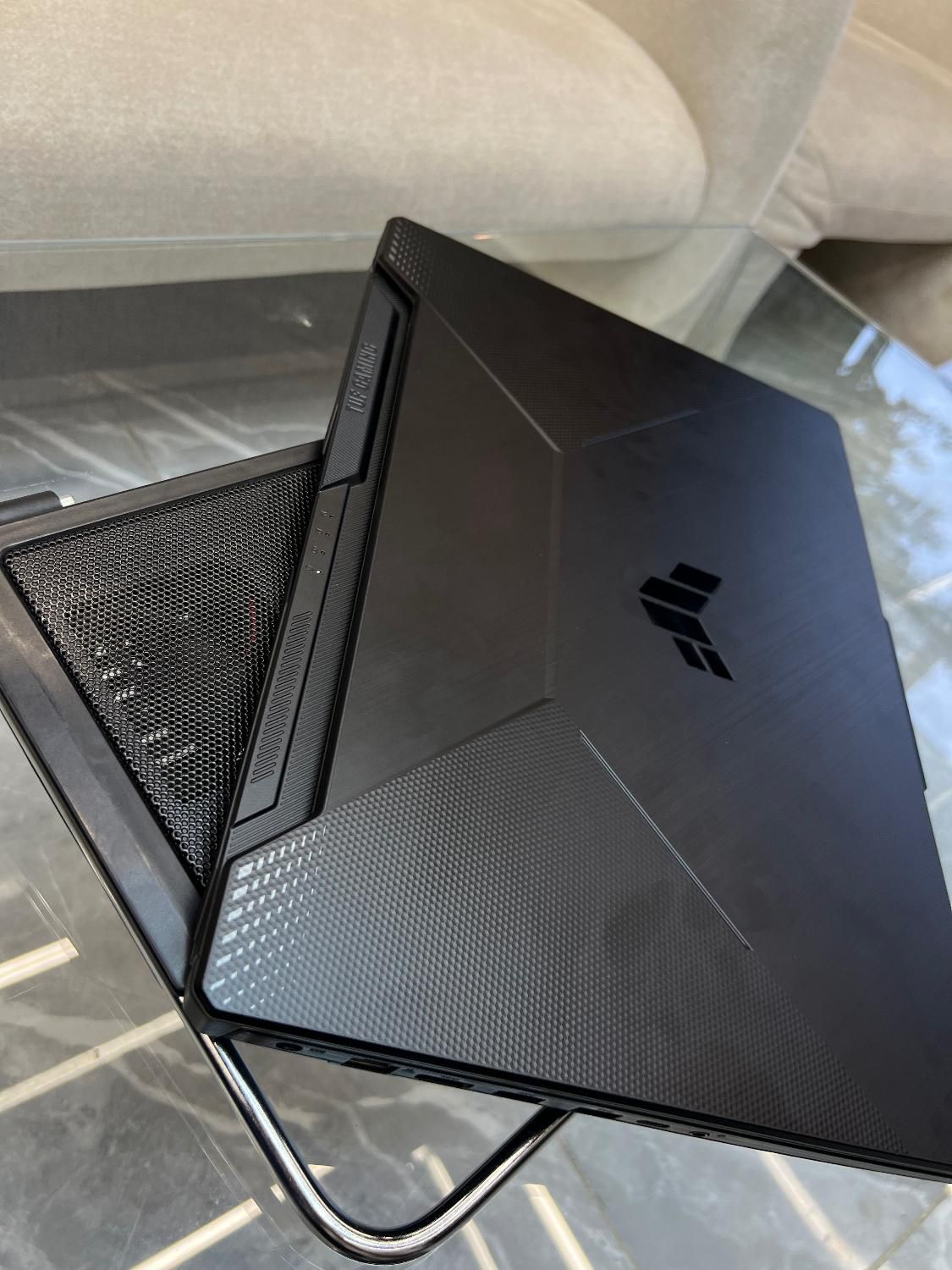 لب تاپ asus tuf gaming|رایانه همراه|گرگان, |دیوار