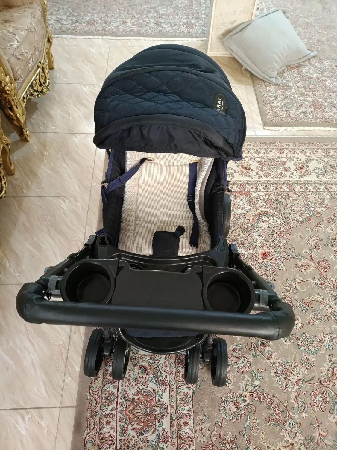 کالسکه|کالسکه و لوازم جانبی|کرج, دولت‌آباد|دیوار