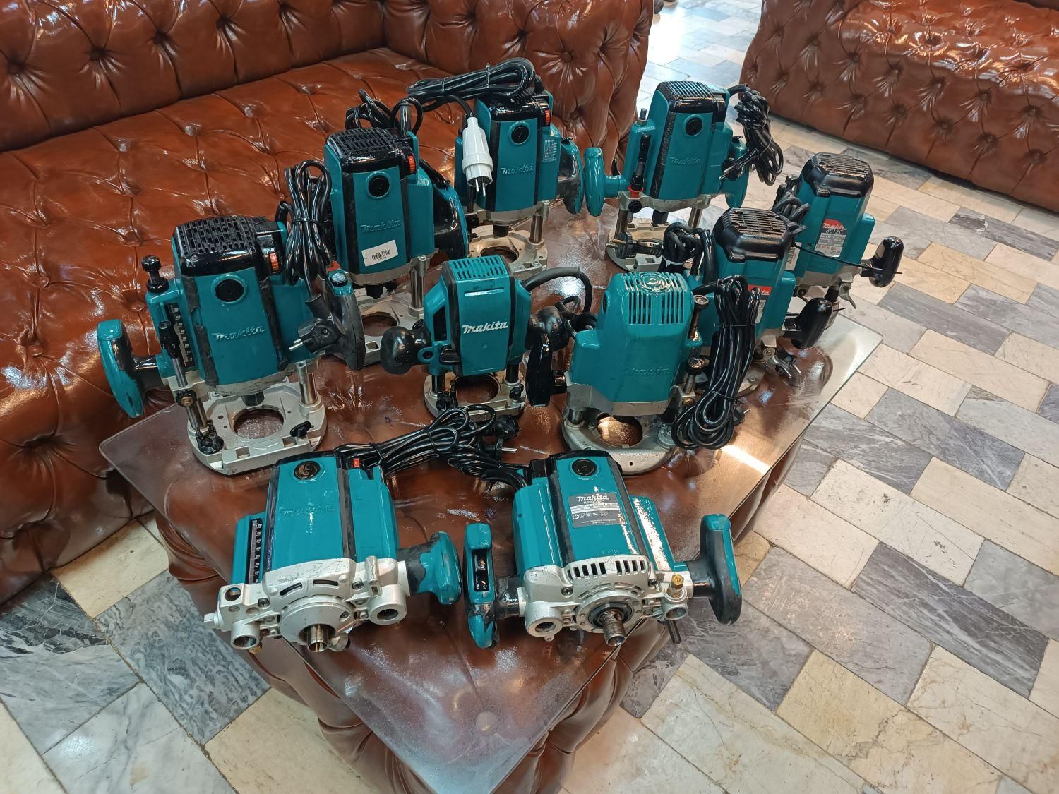 اورفرز ماکیتا ژاپن اصلی|ماشینآلات صنعتی|اسلامشهر, شهرک مفیدی|دیوار