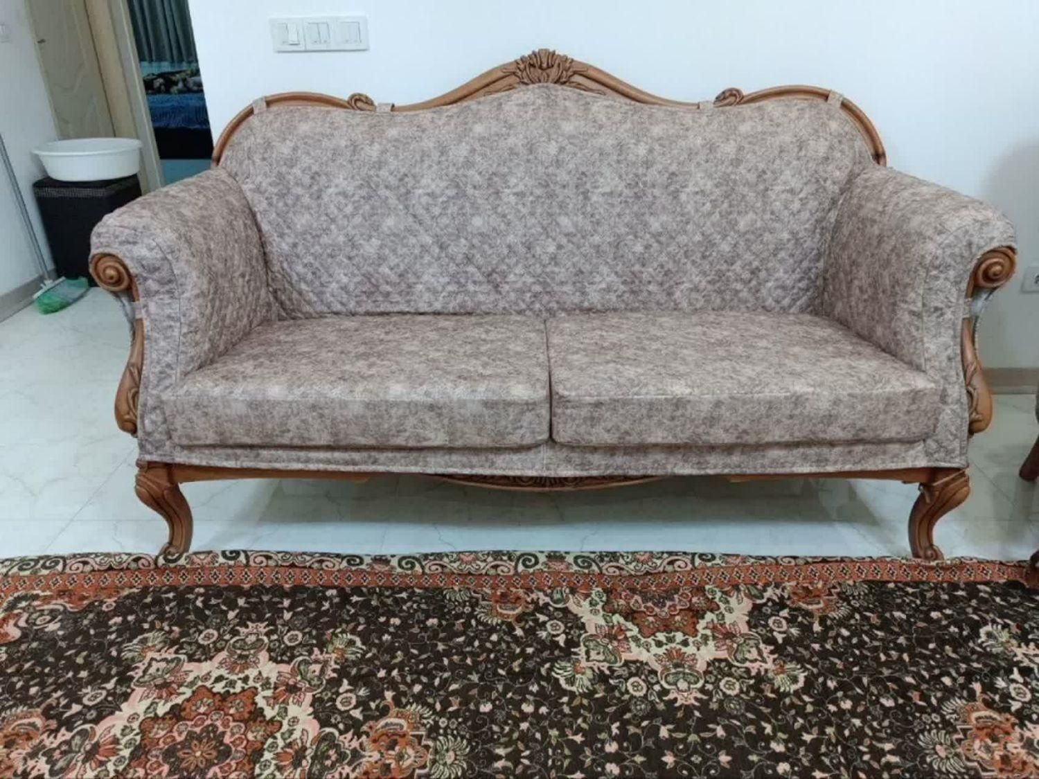 کاور مبل|مبلمان خانگی و میز عسلی|یزد, |دیوار