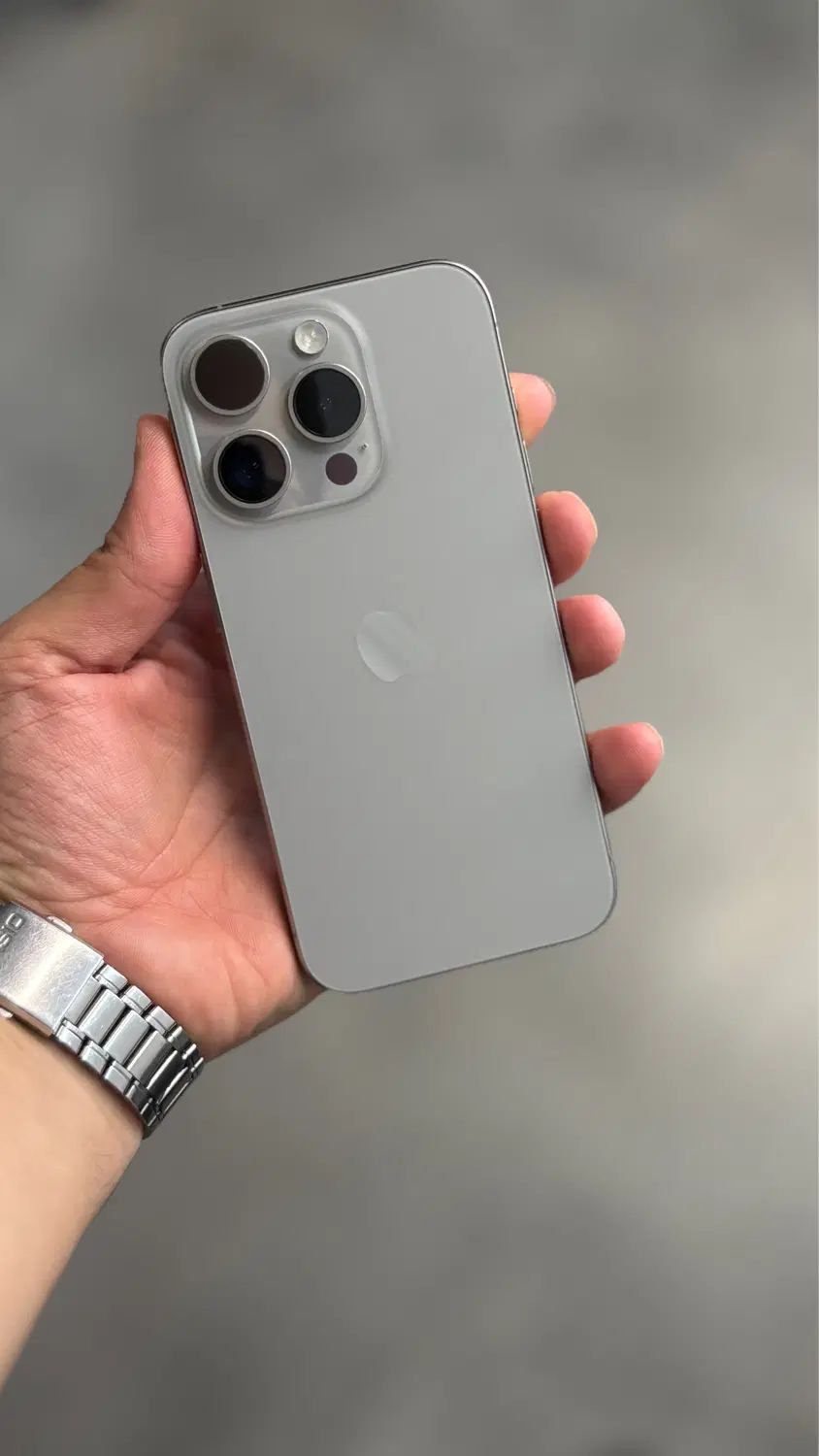 15 pro - 256 - za|موبایل|تهران, ایران|دیوار