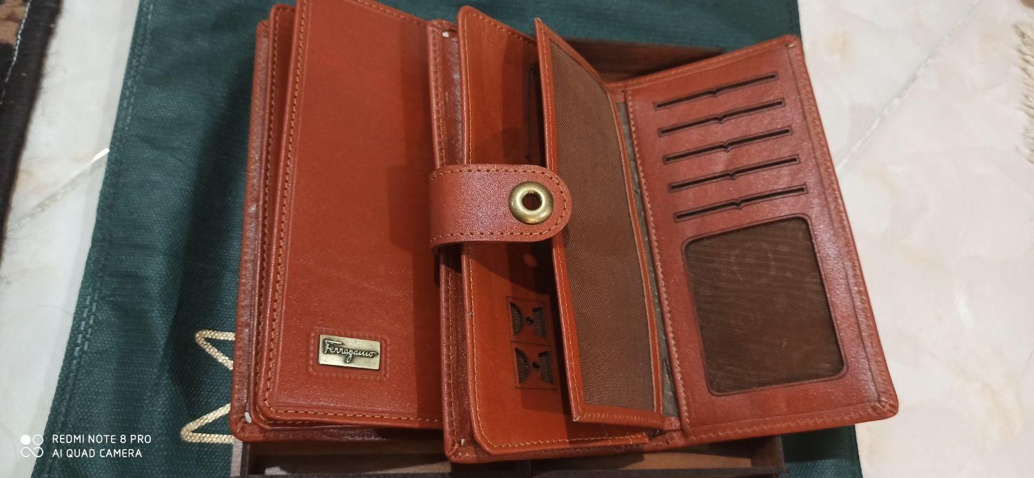 کیف چرم طبیعی ست مردانه زنانه ،آکبند|کیف، کفش، کمربند|تهران, بریانک|دیوار