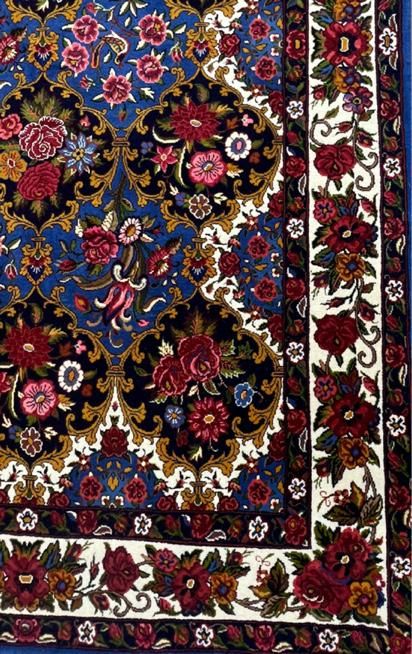 دستبافت۴ منری دستباف بختیار|فرش|تهران, نارمک|دیوار