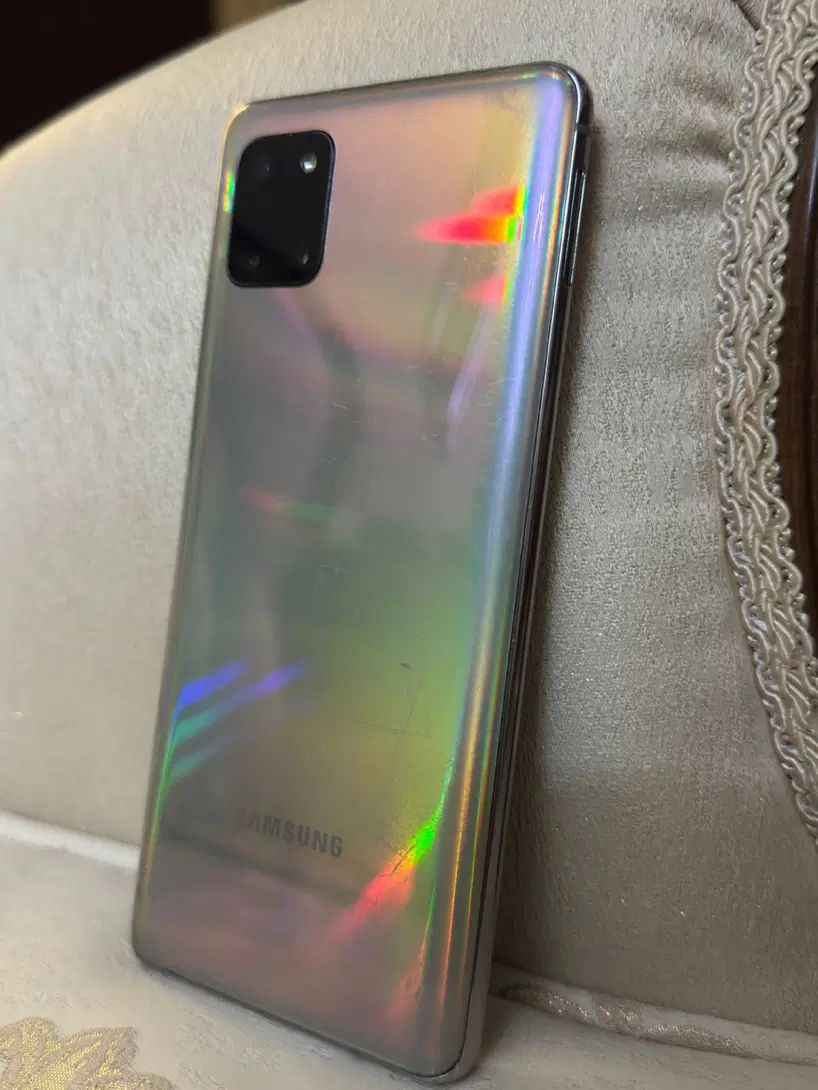 گوشی سامسونگ note 10 lite نیاز به تعمیر|موبایل|تبریز, |دیوار