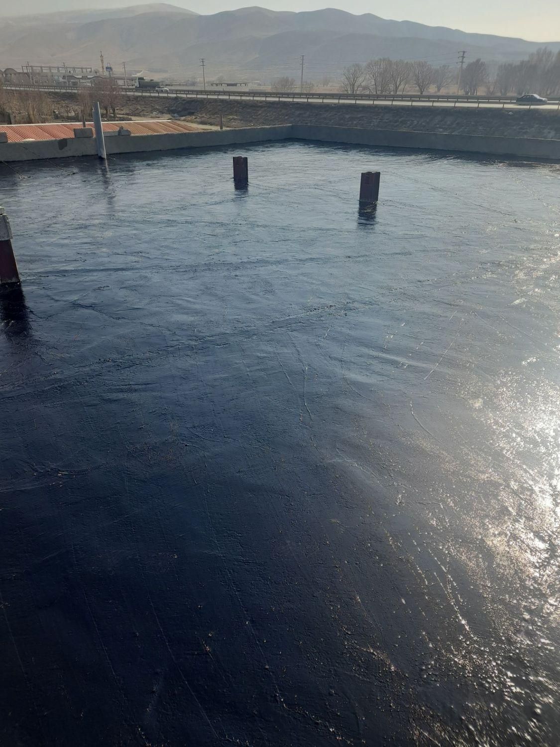 پیمانکاری ایزوگام و آسفالت و قیرگونی|خدمات پیشه و مهارت|تبریز, |دیوار