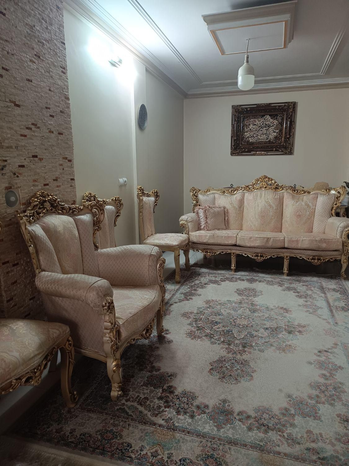 مبلمان ۹نفره|مبلمان خانگی و میز عسلی|تهران, جوانمرد قصاب|دیوار
