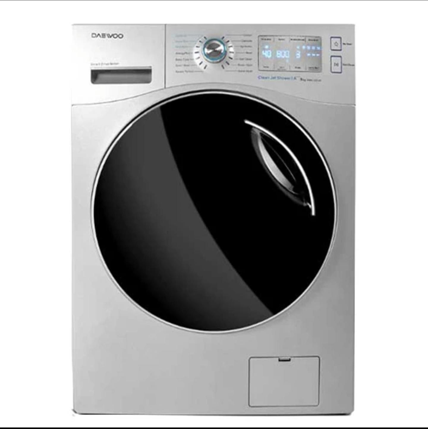 ماشین لباسشویی دوو DWK-9542V نو نو / ۹ کیلویی /|ماشین لباسشویی و خشک‌کن لباس|مشهد, فارغ التحصیلان|دیوار