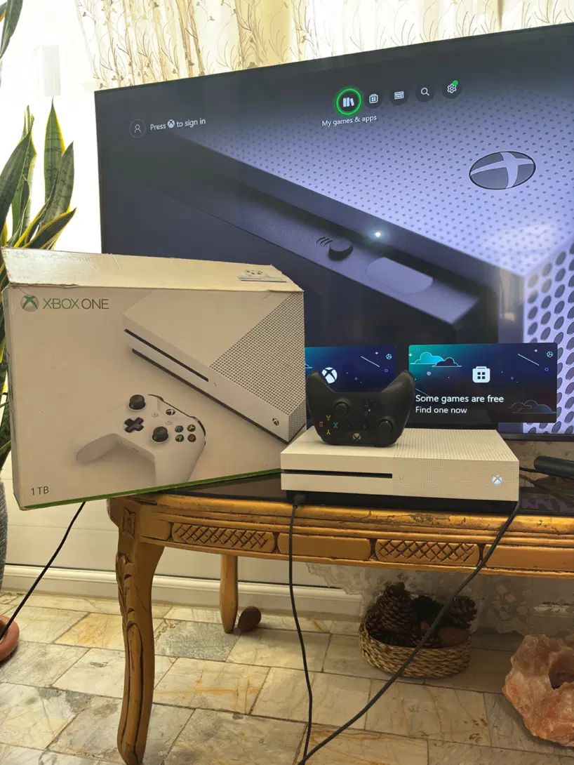 XBOX ON S 1T|کنسول، بازی ویدئویی و آنلاین|تهران, وحیدیه|دیوار