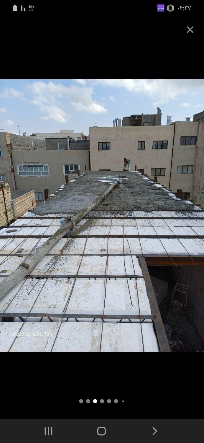 بتن آماده پمپ دکل قیمت کف بازار همه جای مشهد|خدمات پیشه و مهارت|مشهد, طبرسی شمالی|دیوار