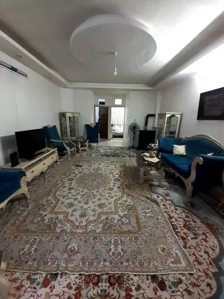 آپارتمان ۹۰متری حاشیه خیابان|اجارهٔ آپارتمان|مشهد, شهرک امام هادی (شهرک غرب)|دیوار