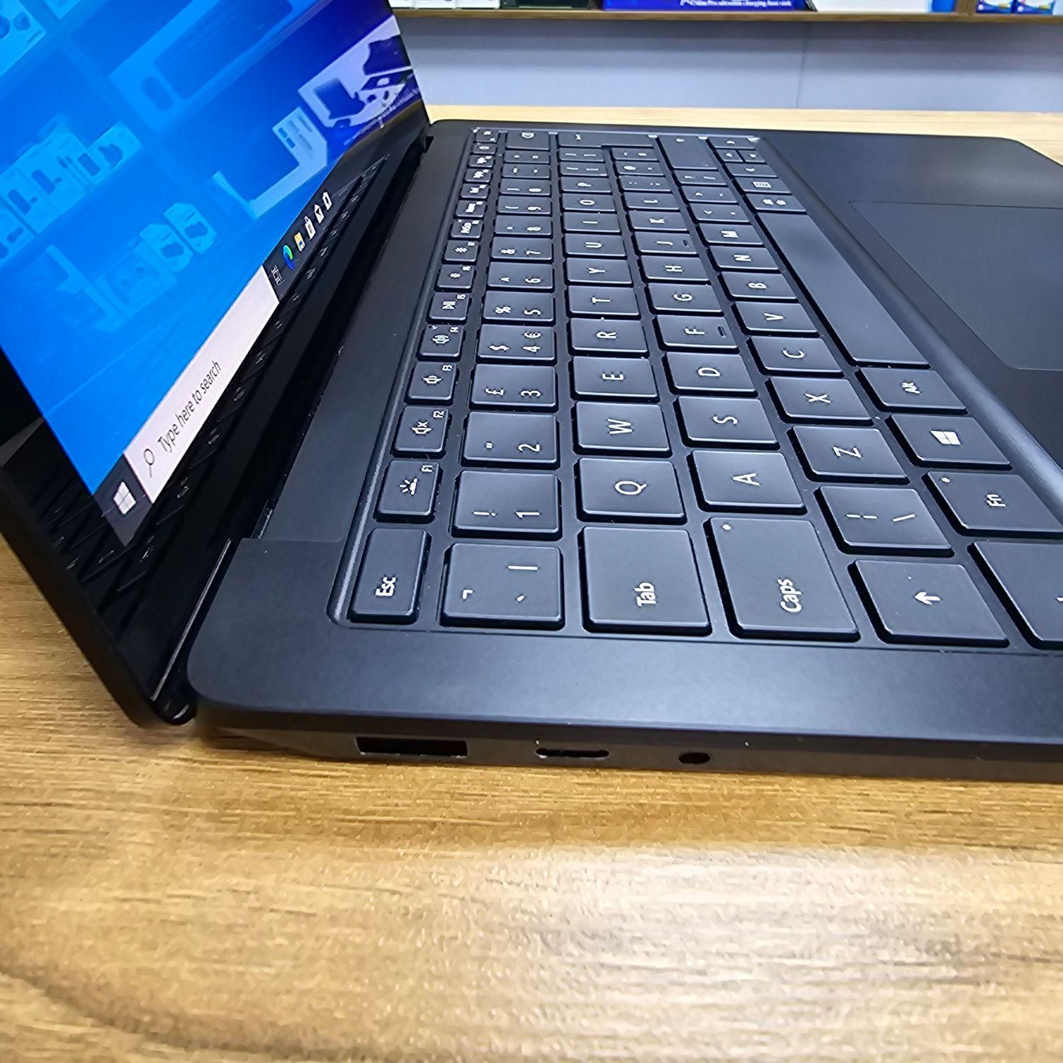 سورفیس SURFACE LAPTOP 3 i7/16/256 مشابه نو|رایانه همراه|کرج, اصفهانی‌ها|دیوار