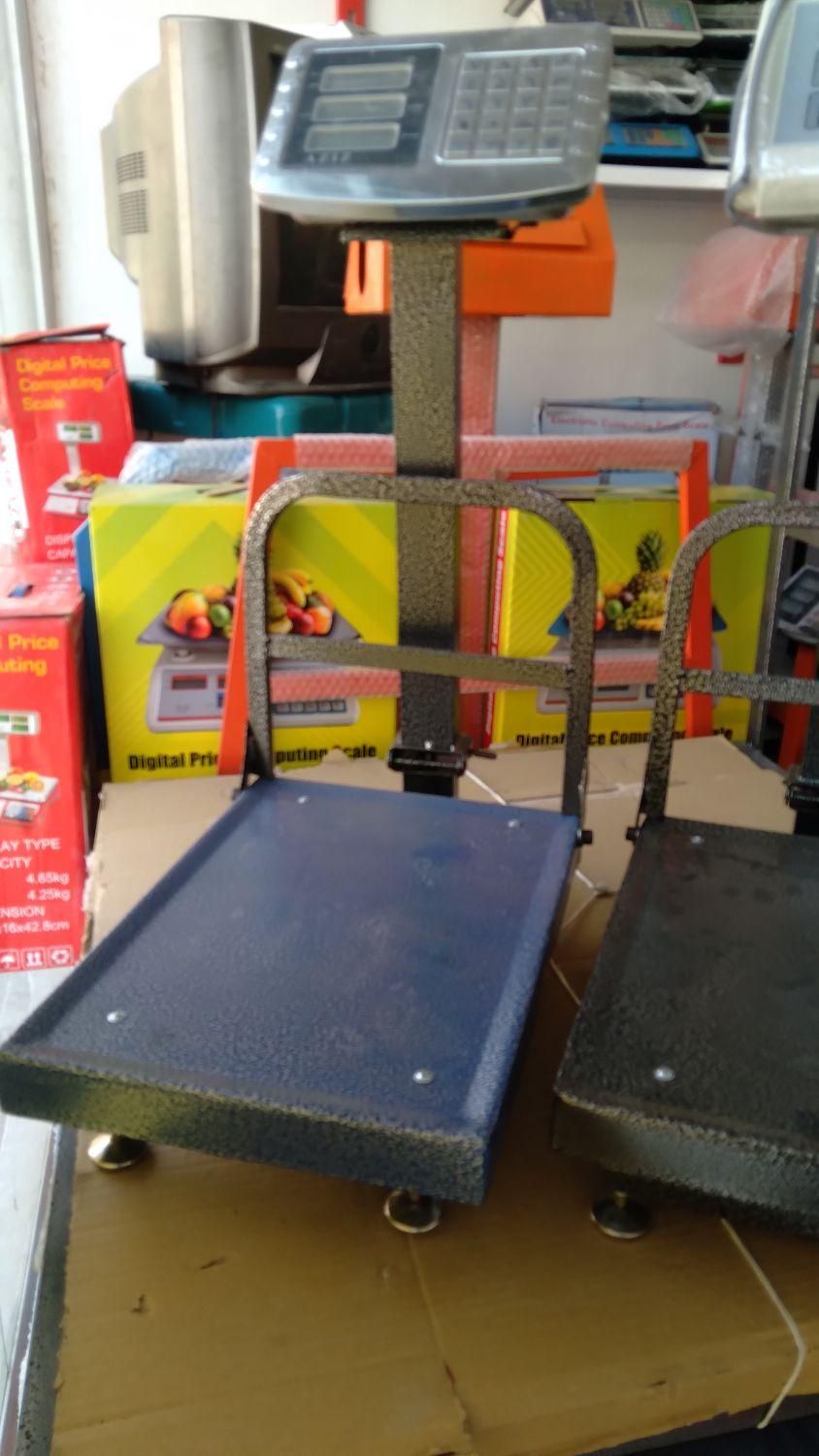 باسکول ۳۰۰k|فروشگاه و مغازه|پاکدشت, پاکدشت (مامازند)|دیوار