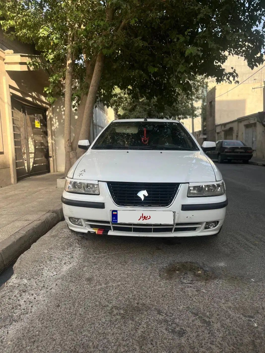 سمند EF7مدل ۹۶|خودرو سواری و وانت|تهران, تهرانسر مرکزی|دیوار