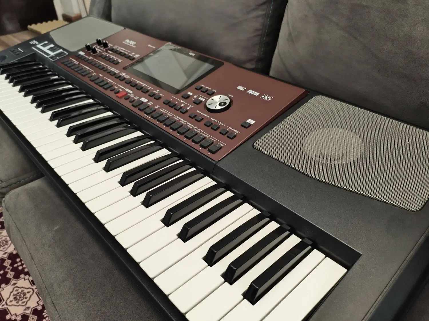 کیبورد ، ارگ کرگ ، korg pa700|پیانو، کیبورد، آکاردئون|کرج, مهرویلا شمالی|دیوار