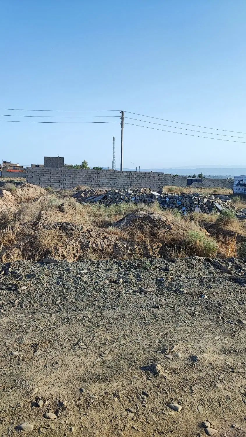 زمین در روستای بهار|فروش زمین و ملک کلنگی|مشهد, بهار|دیوار
