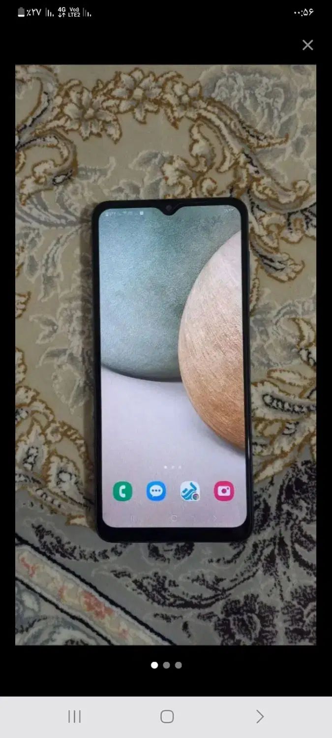 گوشی موبایل A12|موبایل|کرمانشاه, |دیوار